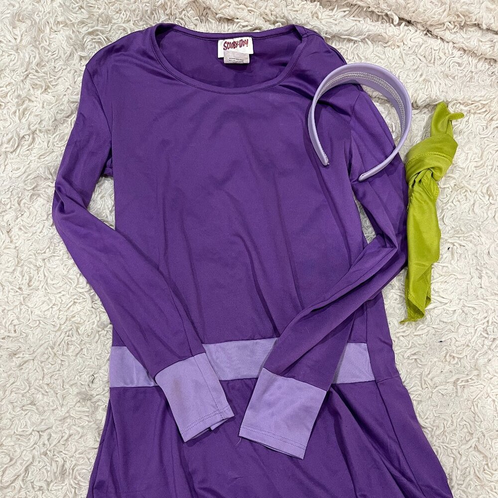 Scooby-Doo Daphne costume